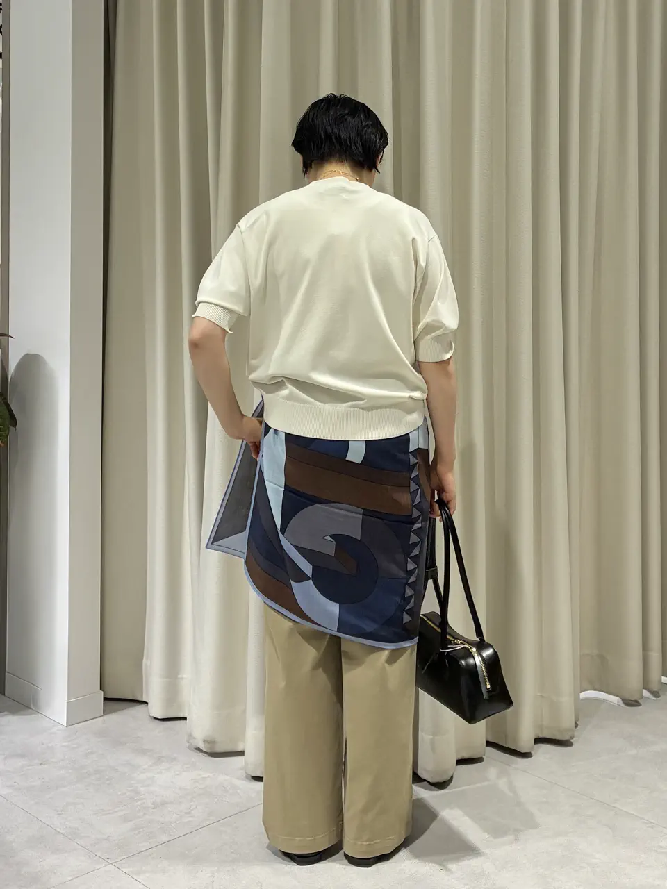 23区 櫻木 コーディネート画像