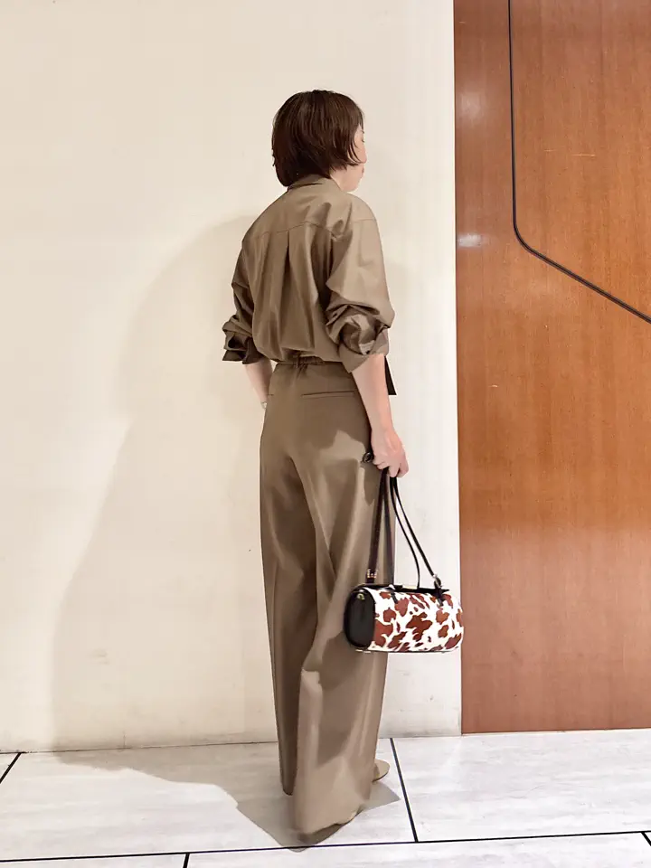23区 内田 コーディネート画像