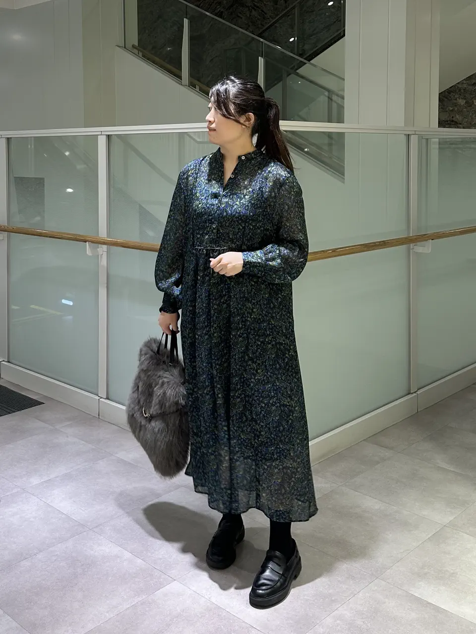  林 コーディネート画像