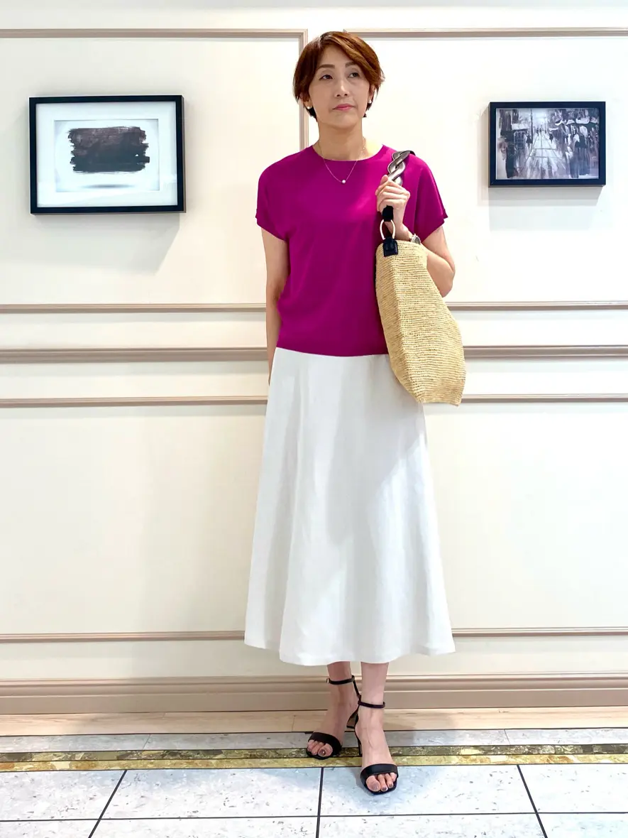 23区 荒川 コーディネート画像