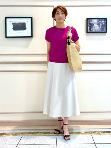 23区 荒川 コーディネート画像