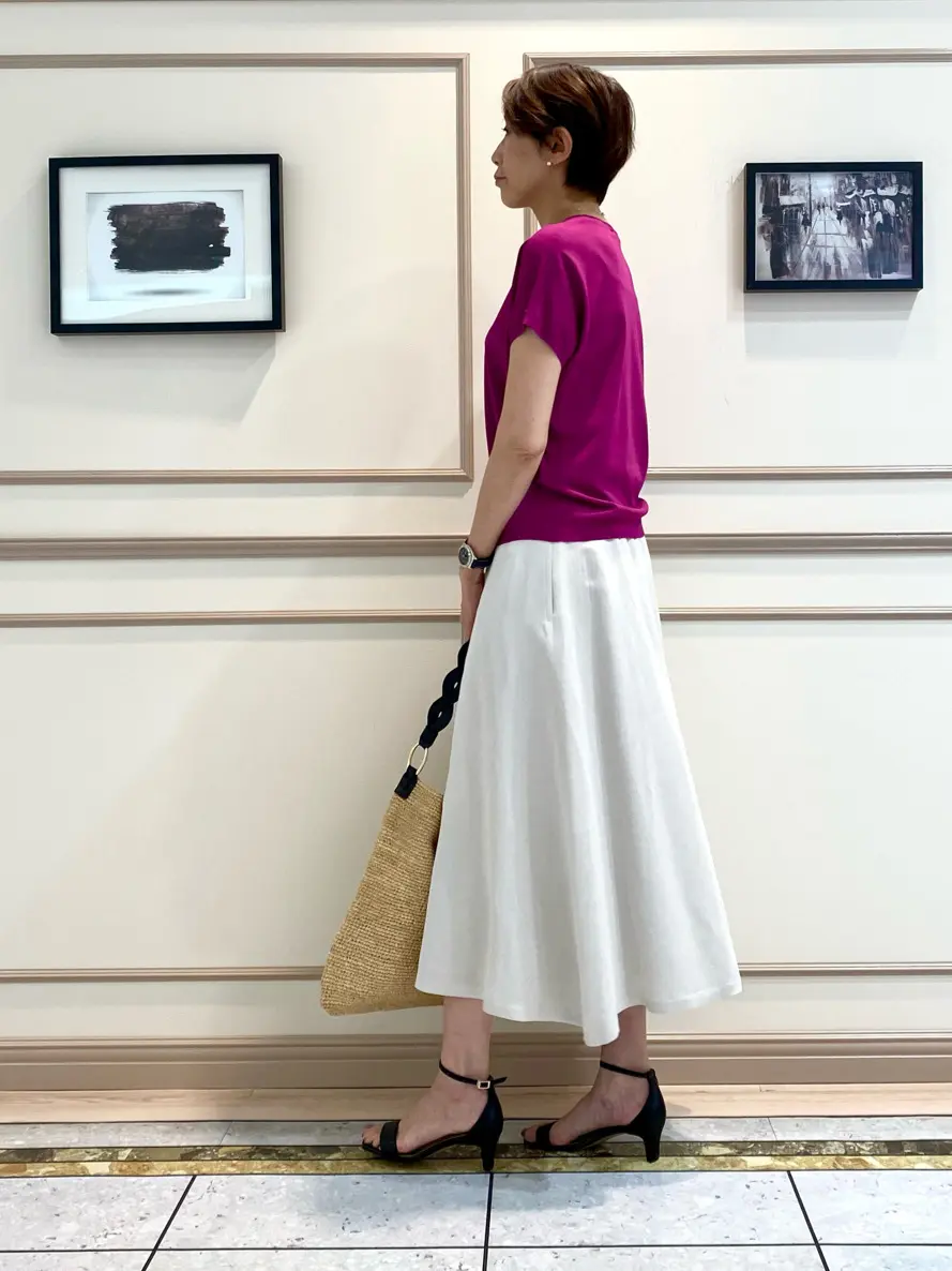 23区 荒川 コーディネート画像