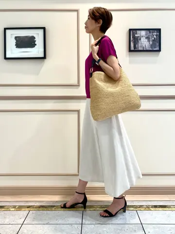 23区 荒川 コーディネート画像