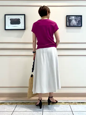 23区 荒川 コーディネート画像