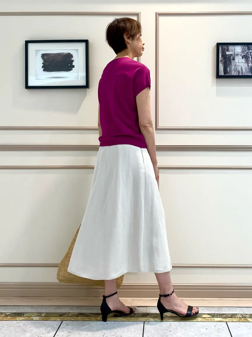 23区 荒川 コーディネート画像