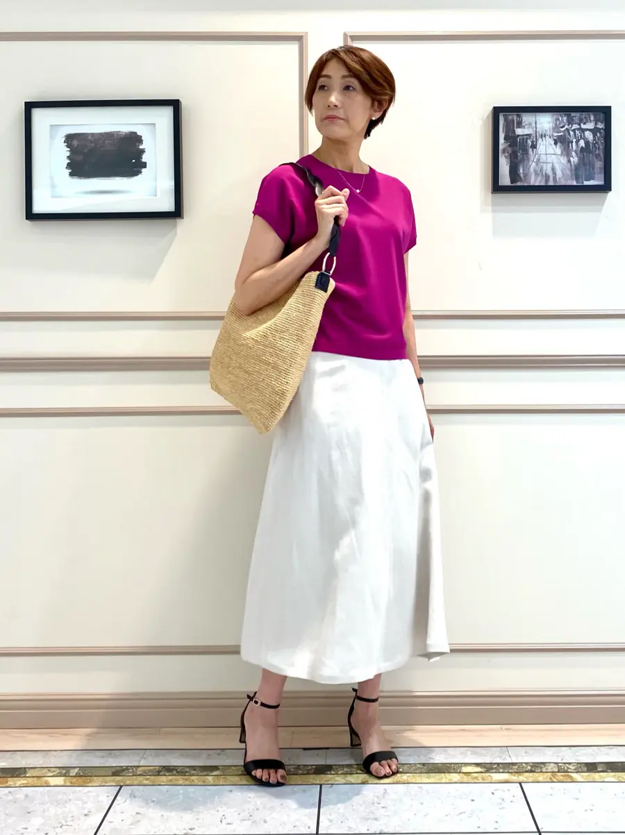 23区 荒川 コーディネート画像