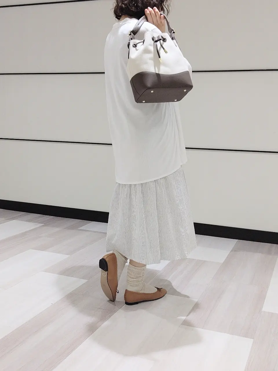 23区 高須 コーディネート画像