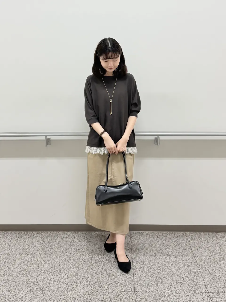  辻 コーディネート画像