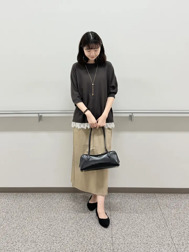 23区 辻 コーディネート画像