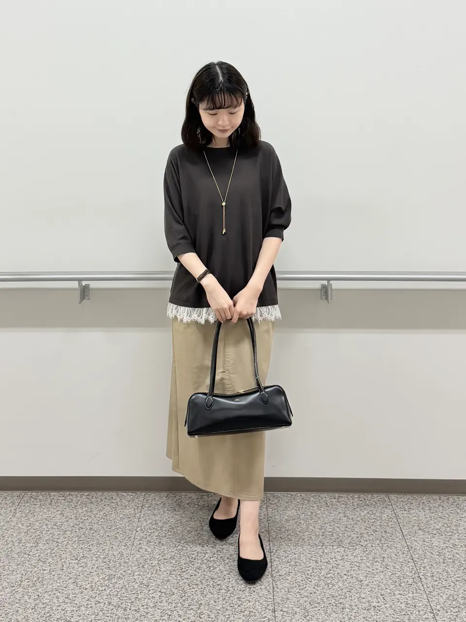 23区 辻 コーディネート画像