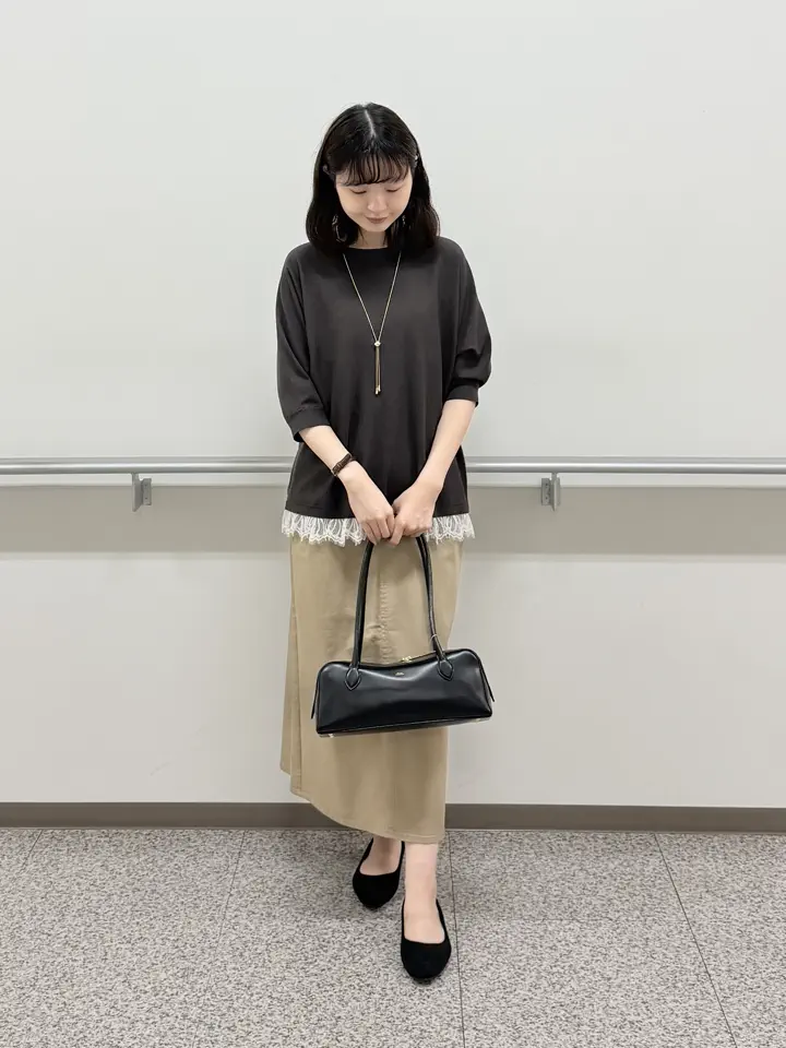 23区 辻 コーディネート画像
