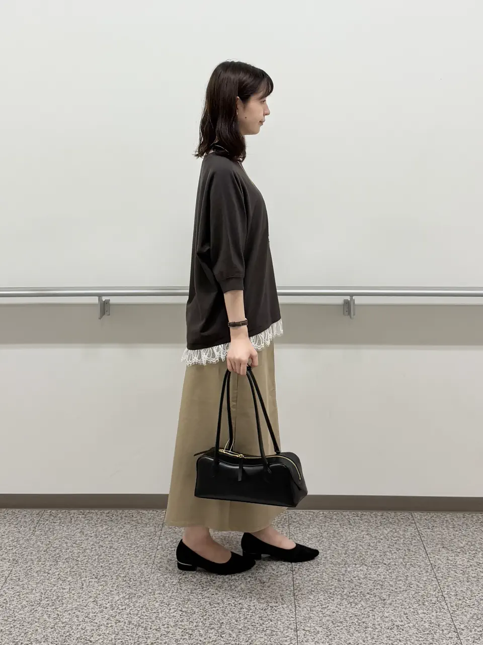 23区 辻 コーディネート画像