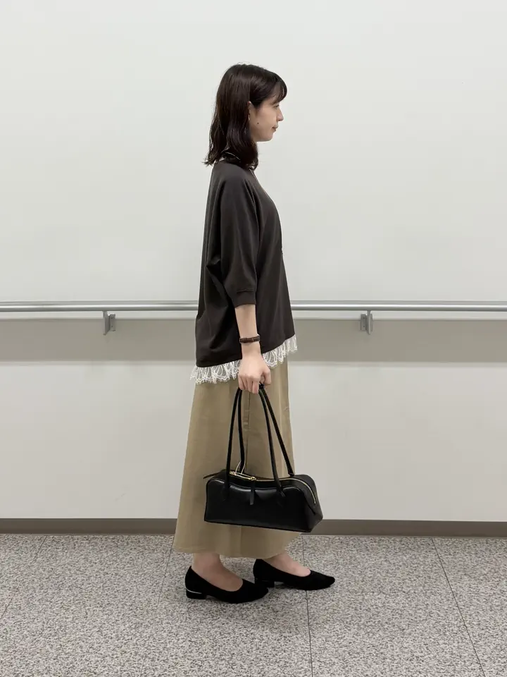 23区 辻 コーディネート画像