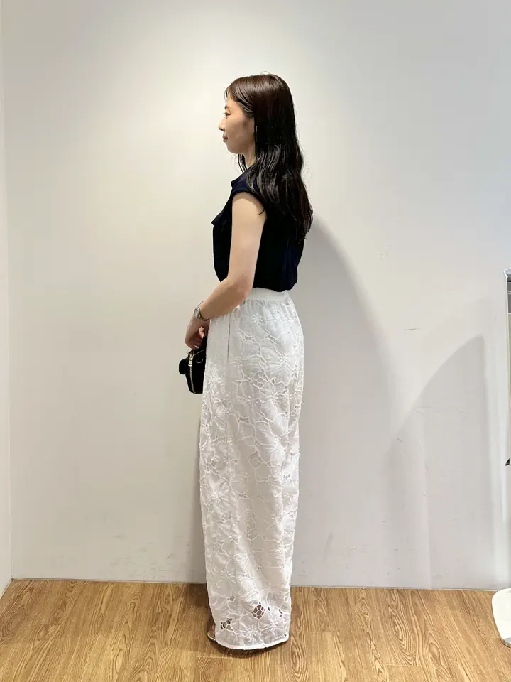 23区 西嶋 コーディネート画像