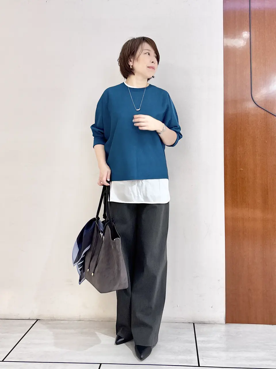 23区 内田 コーディネート画像