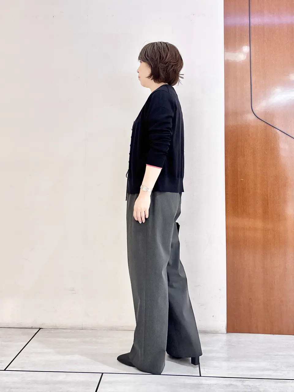 23区 内田 コーディネート画像