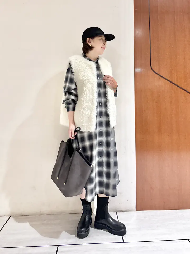 23区 内田 コーディネート画像