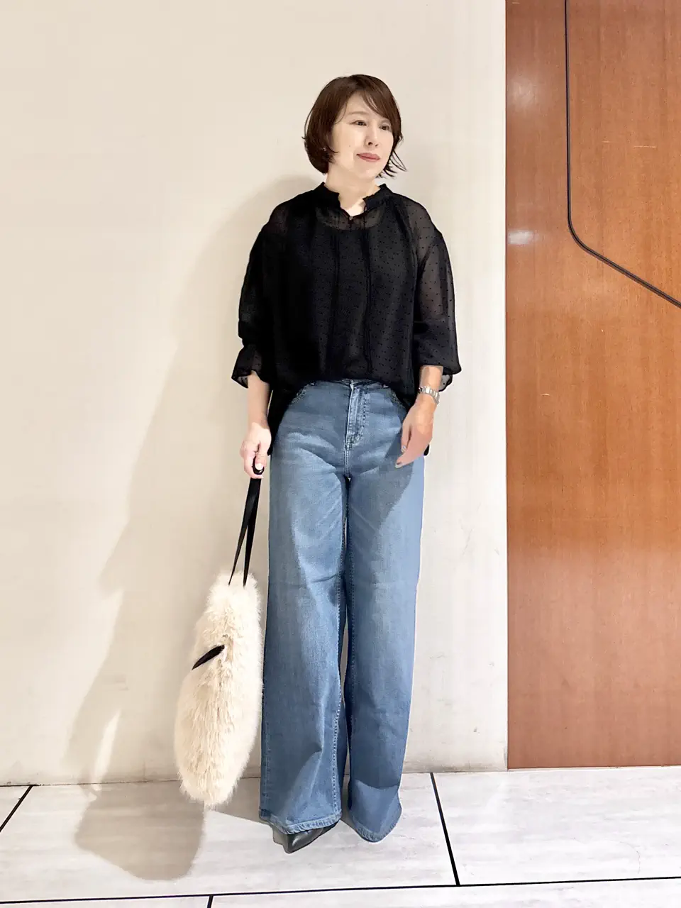  内田 コーディネート画像