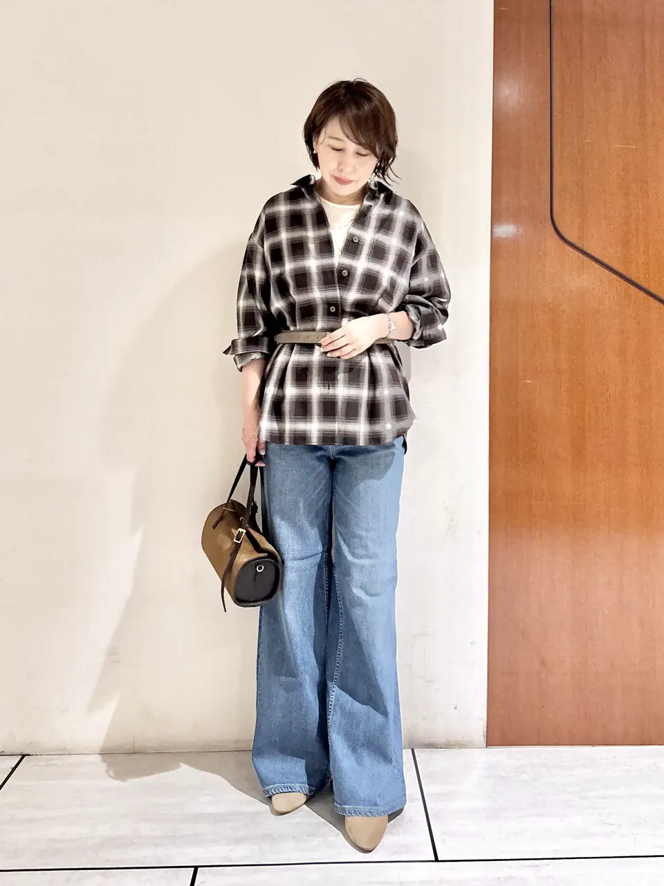  内田 コーディネート画像