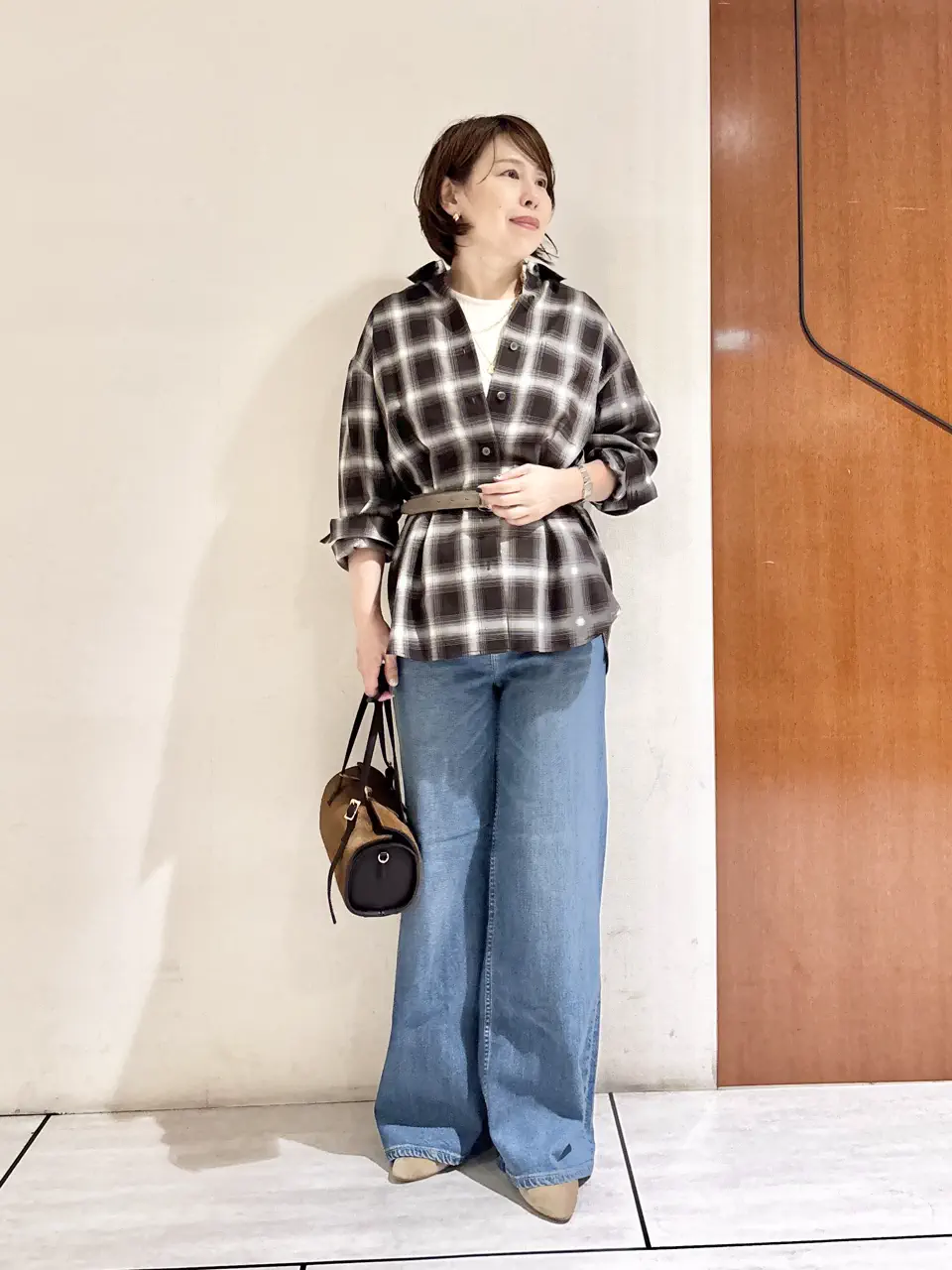 23区 内田 コーディネート画像
