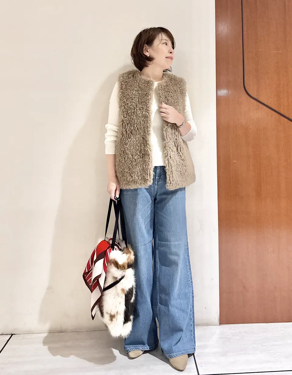  内田 コーディネート画像
