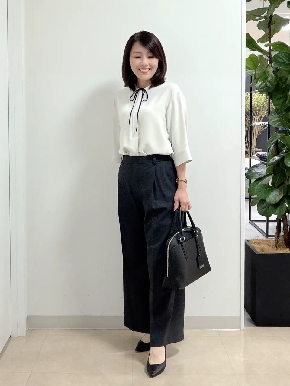 23区 S 宇井 コーディネート画像