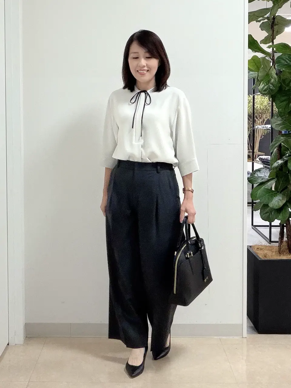 23区 S 宇井 コーディネート画像
