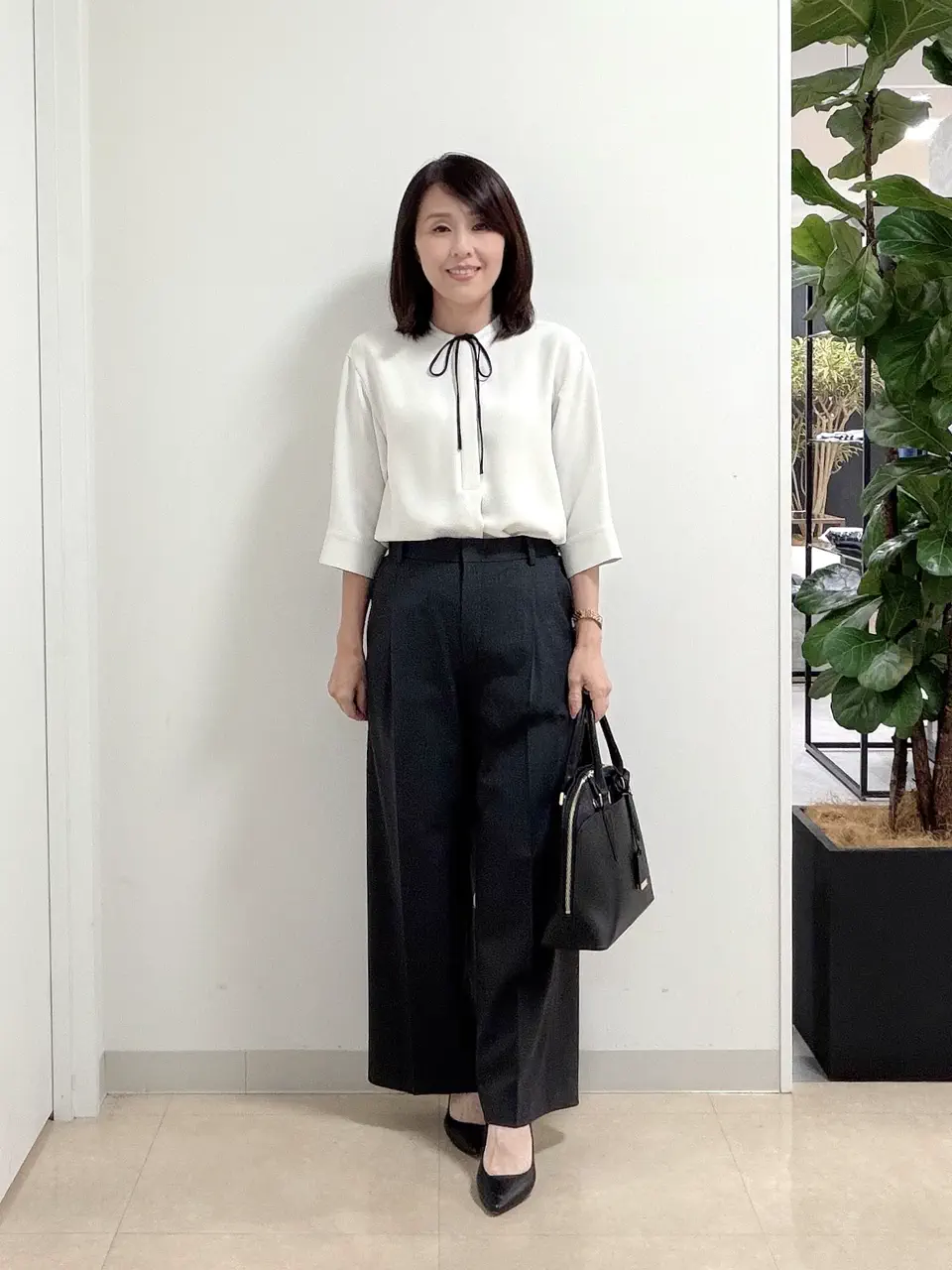 23区 S 宇井 コーディネート画像