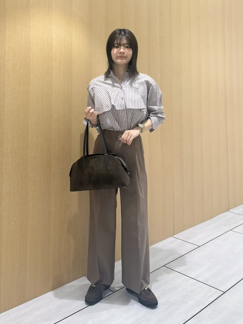 23区 S wakana コーディネート画像