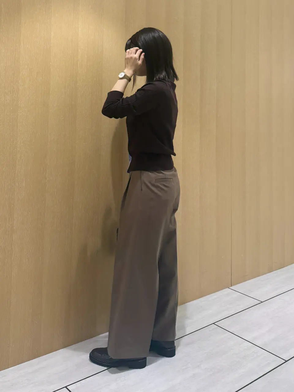 23区 S wakana コーディネート画像