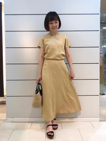 23区 西野 コーディネート画像