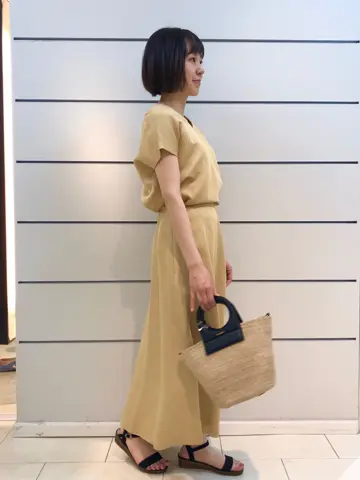 23区 西野 コーディネート画像