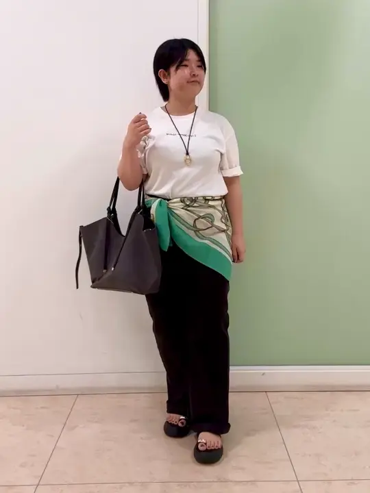 23区 武内 コーディネート画像