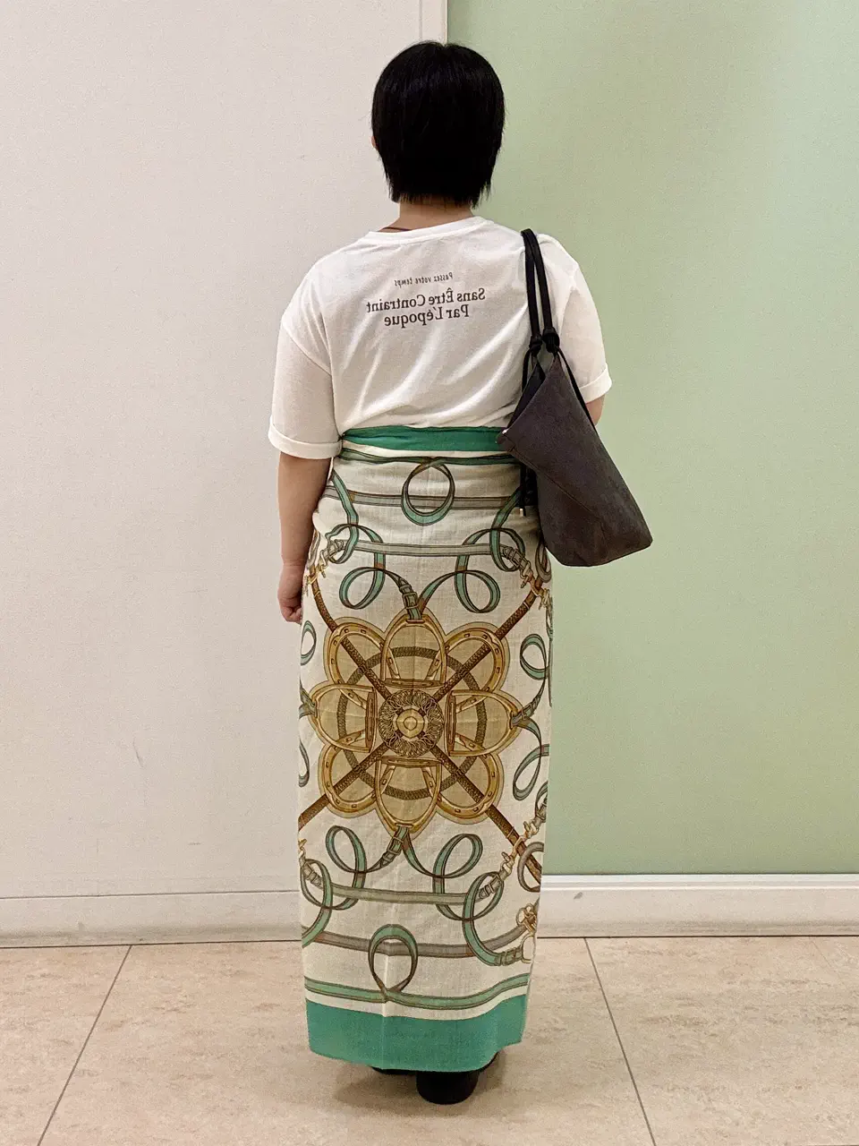 23区 武内 コーディネート画像