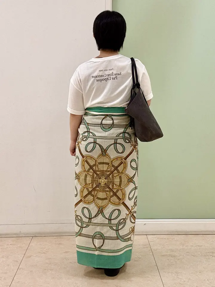 23区 武内 コーディネート画像