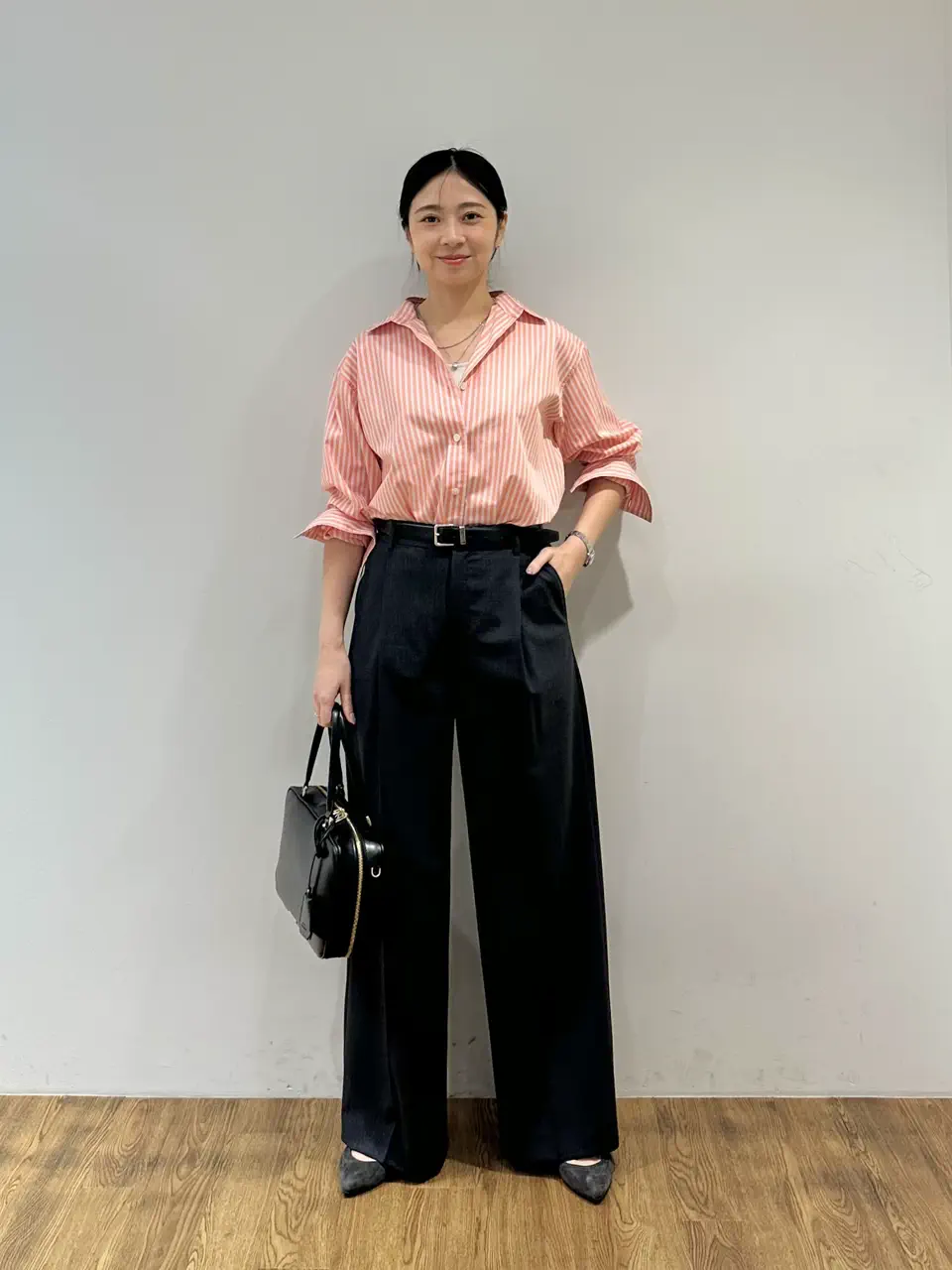  西嶋 コーディネート画像