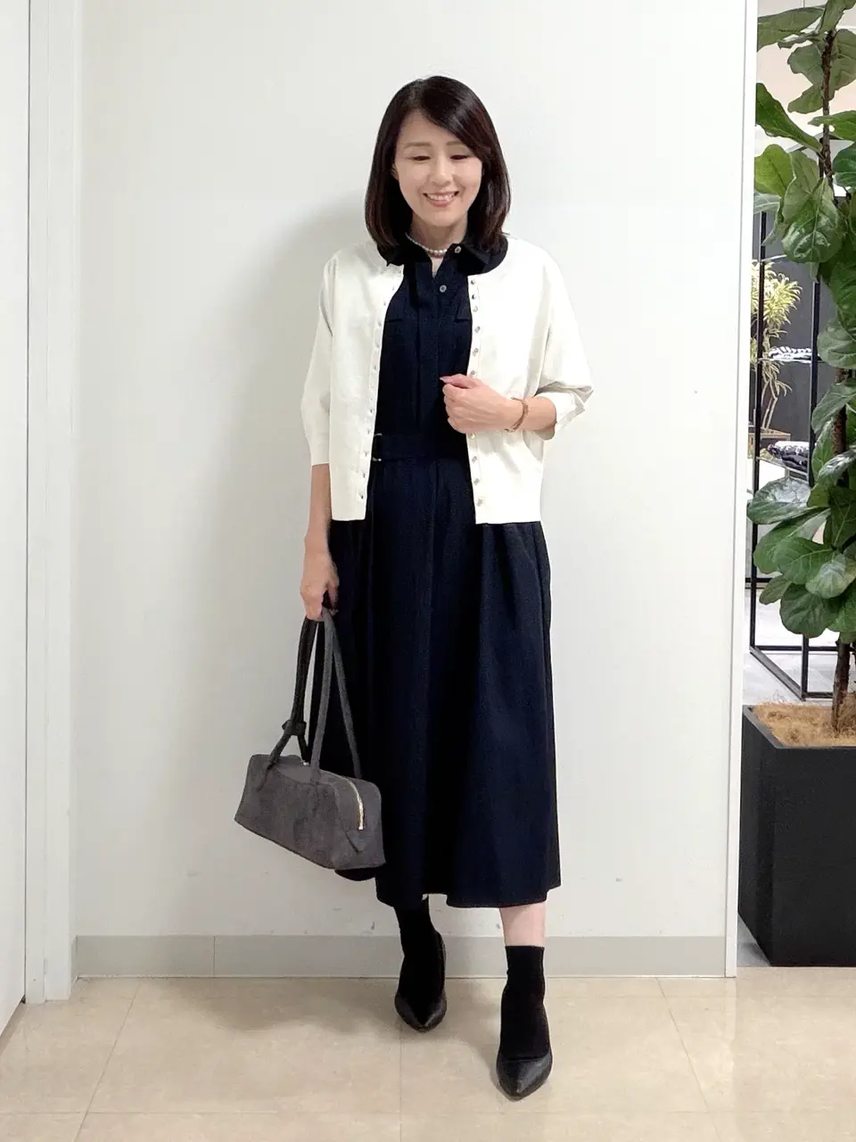 23区 S 宇井 コーディネート画像