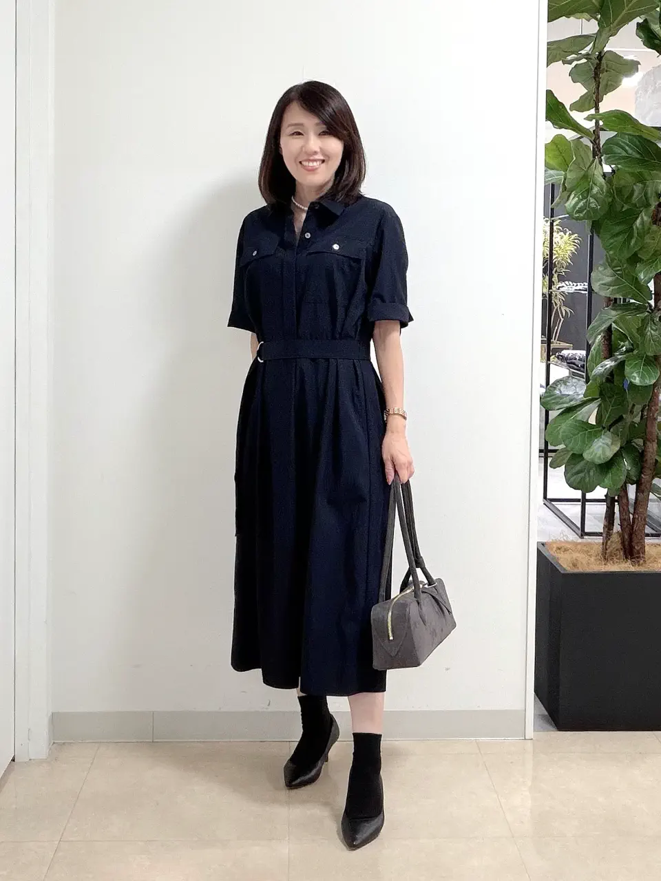 23区 S 宇井 コーディネート画像