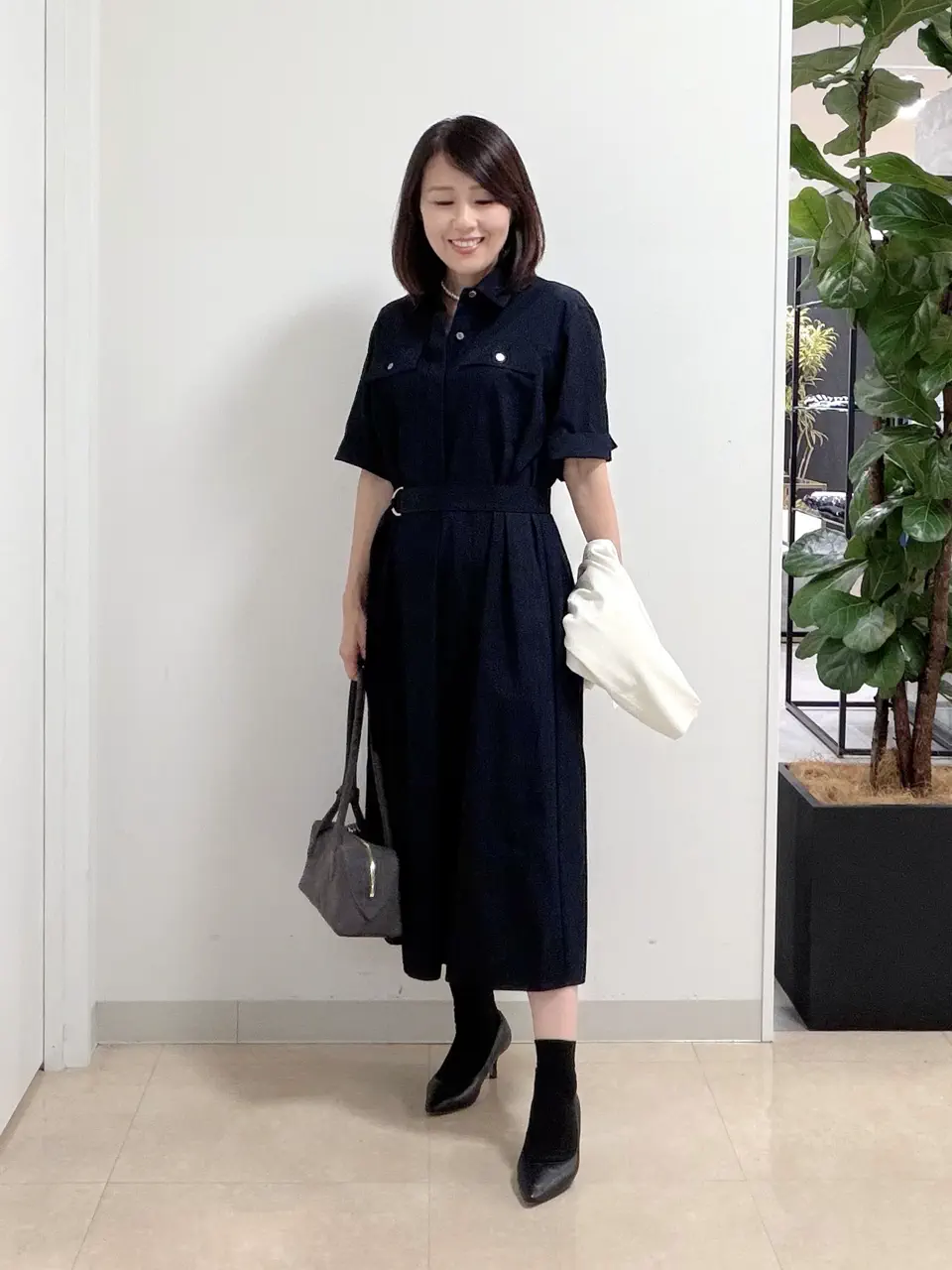 23区 S 宇井 コーディネート画像