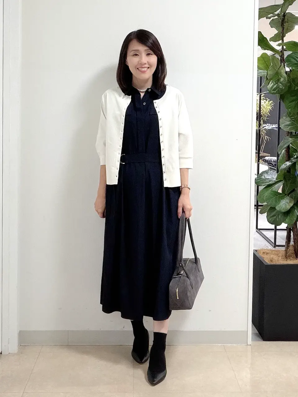 23区 S 宇井 コーディネート画像