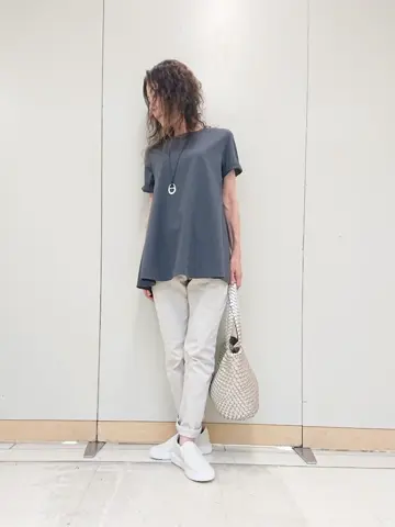 23区 半澤 コーディネート画像