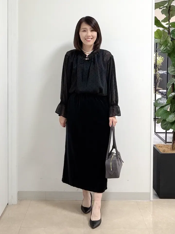 23区 S 宇井 コーディネート画像