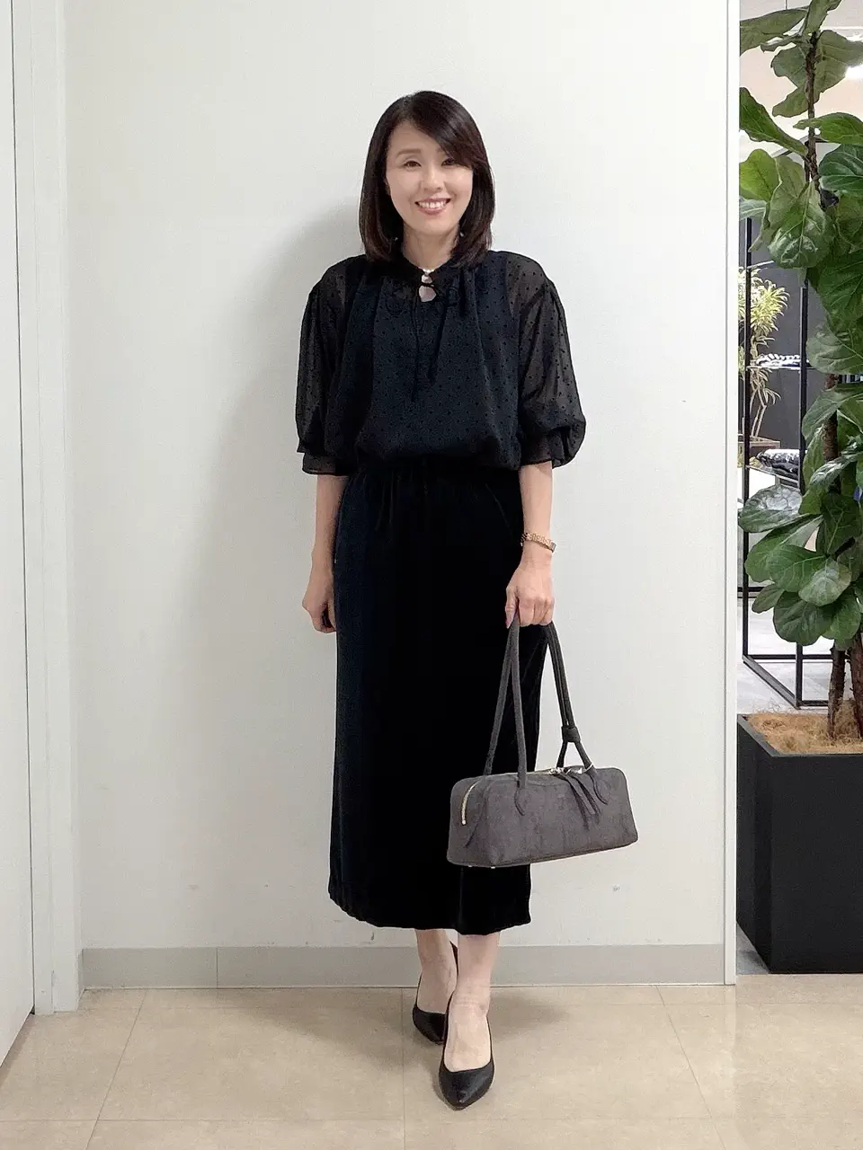 23区 S 宇井 コーディネート画像