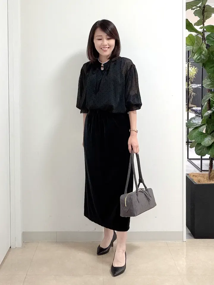 23区 S 宇井 コーディネート画像