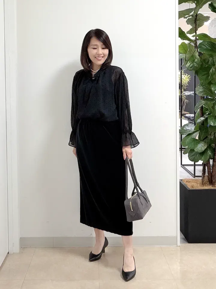 23区 S 宇井 コーディネート画像