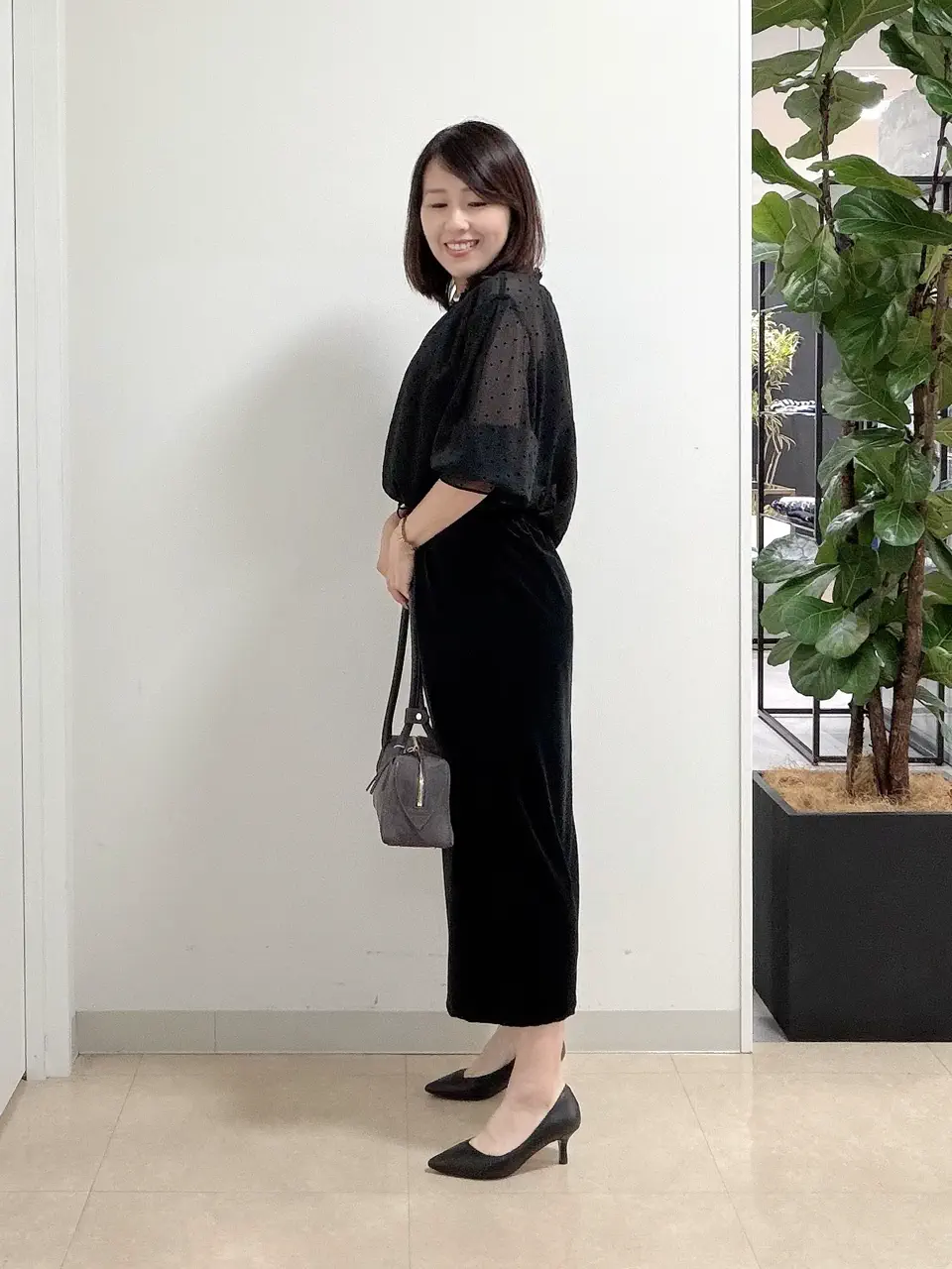 23区 S 宇井 コーディネート画像