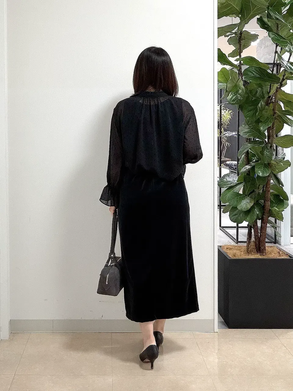 23区 S 宇井 コーディネート画像