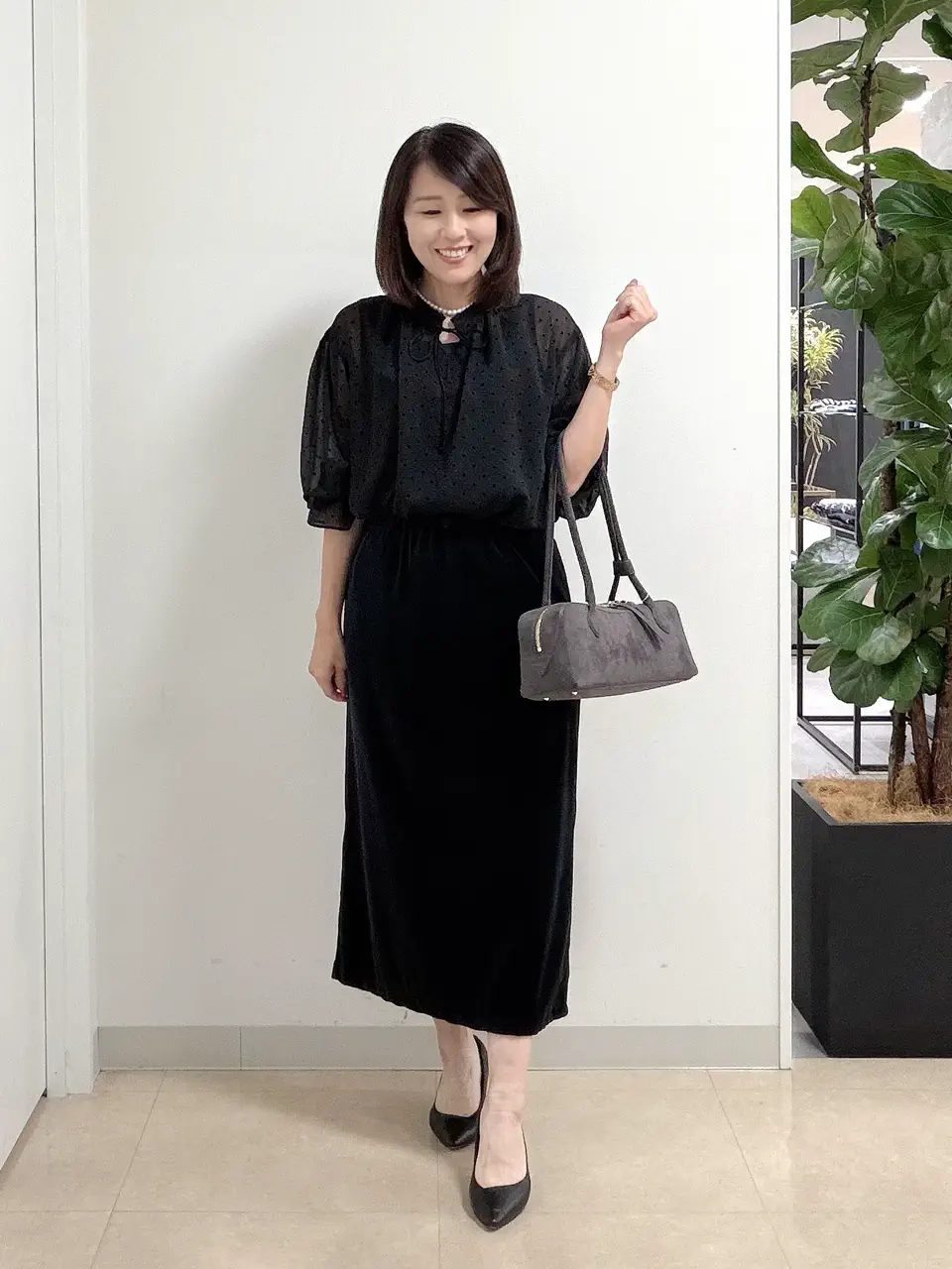 23区 S 宇井 コーディネート画像