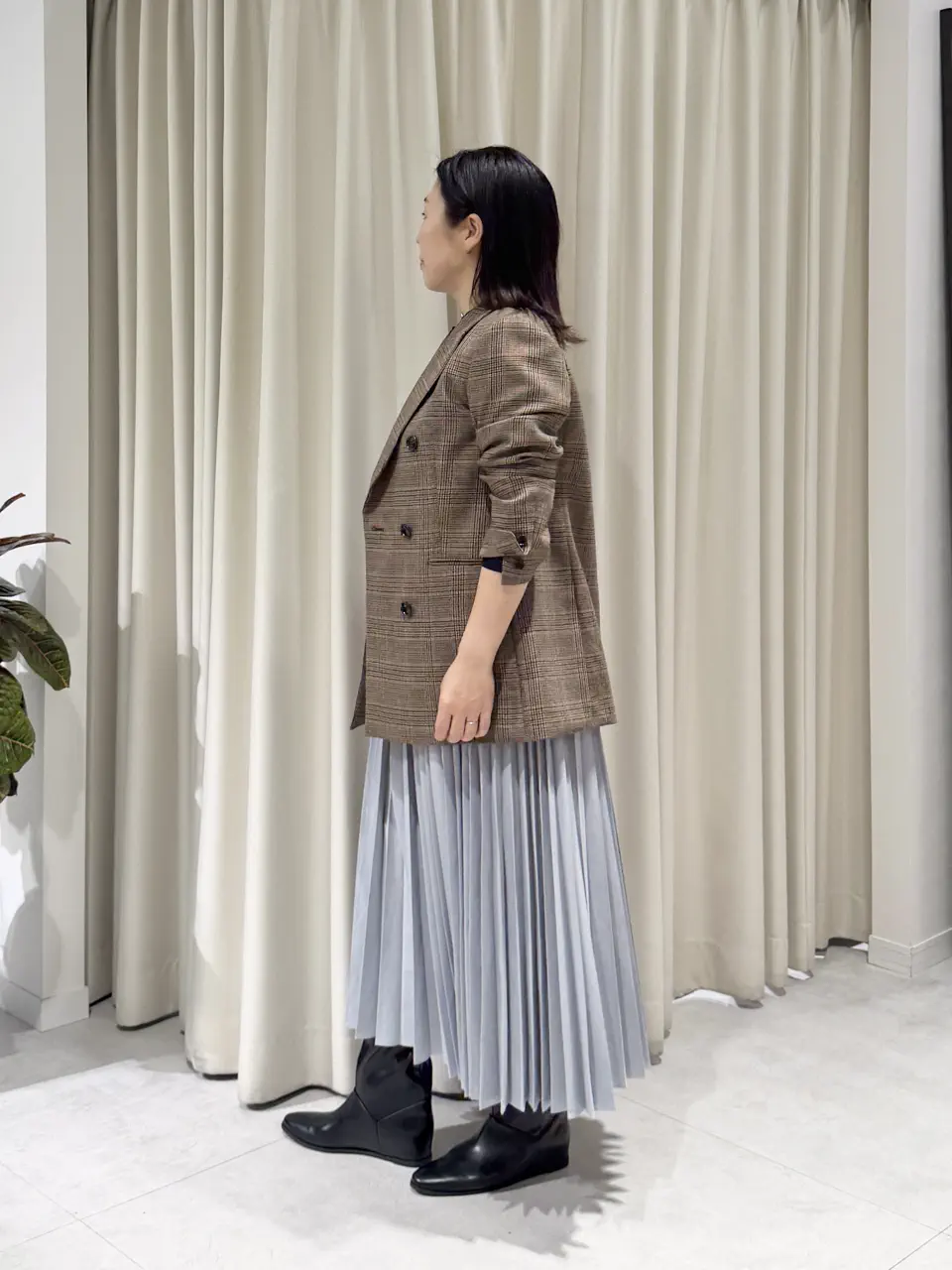 23区 野村 コーディネート画像