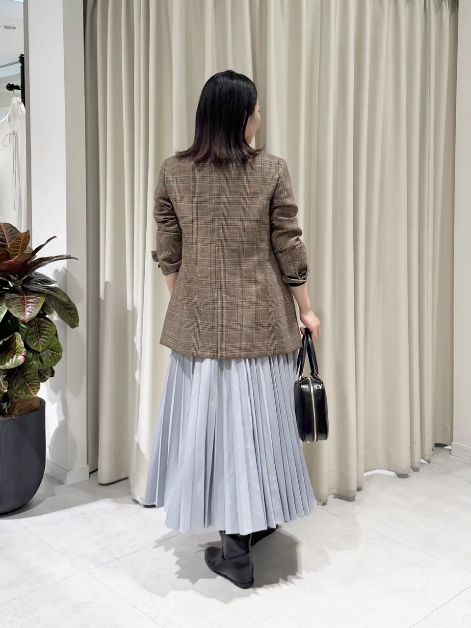 23区 野村 コーディネート画像